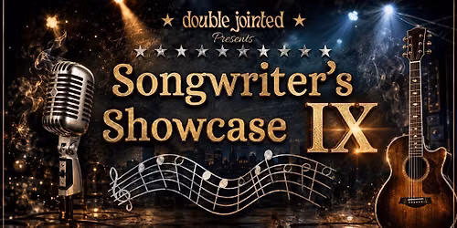 Songwriter's Showcase IX