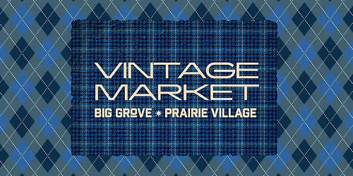 Big Grove Vintage Market