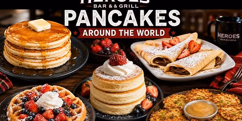 Pancakes Around the World 