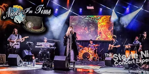Nicks In Time at Concert By The Creek Ephrata