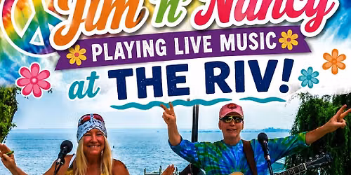 Jim \u2018n\u2019 Nancy-LIVE MUSIC