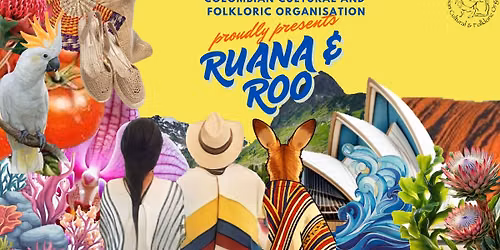 RUANA & ROO PARTY