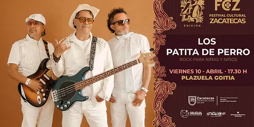 40\u00ba FCZ | Los Patita de Perro 