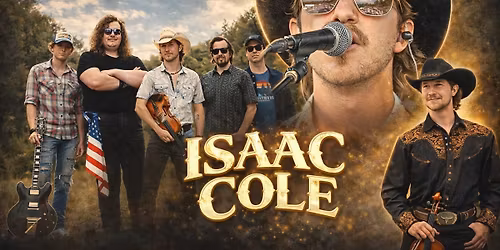 Isaac Cole from American Idol at Wayneo's Silver Bullet