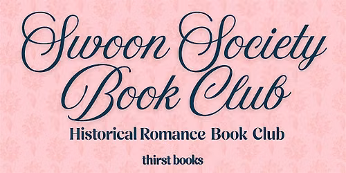 Swoon Society Book Club
