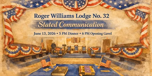 RW32 June 2026 Stated Communication 