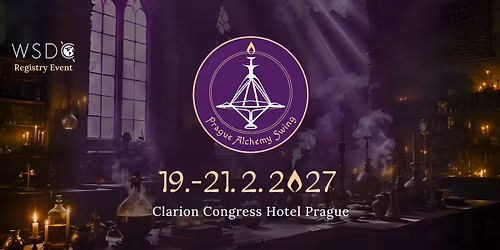 Prague Alchemy Swing 2027 - WSDC Registry Event