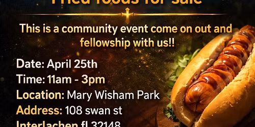 House of Redemption-Family Fun Day 