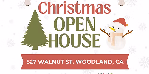 Christmas Open House