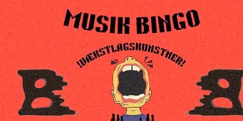 GRATIS MUSIKBINGO I BYHAVEN MED DET DANSKE V\u00c6KSTLAG !