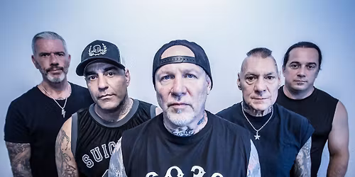 AGNOSTIC FRONT - ECHOES IN ETERNITY TOUR