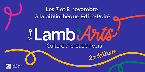 Lamb'Arts - 2e \u00e9dition
