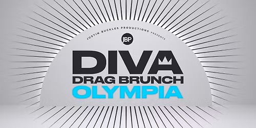 Diva Drag Brunch - Olympia