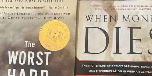 Conscious Community Book Club