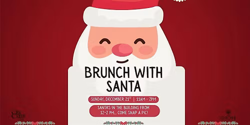 SANTA BRUNCH @ OAK CREEK GOLF CLUB
