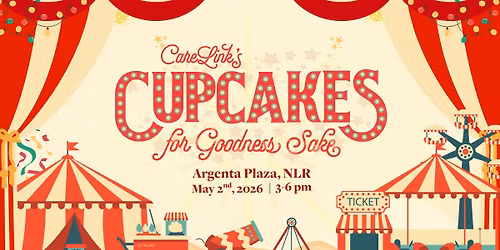 Cupcakes for Goodness Sake 2026