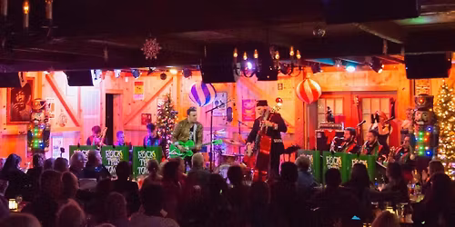 ROCK THIS TOWN ORCHESTRA Swingin Through The 50's & 60's