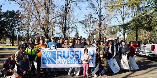 Russian Riverkeeper - Santa Rosa Creek Cleanup