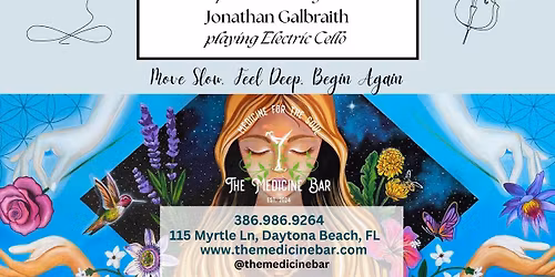 Live Cello and Yin Yoga 