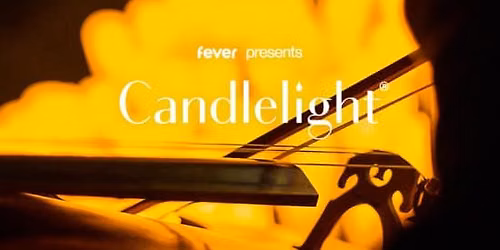 Candlelight: Compositores intemporais