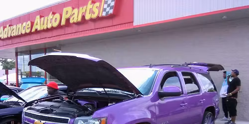 Advance Auto Parts Cares Father's Day Car Show 2026