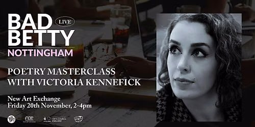 Masterclass with Victoria Kennefick