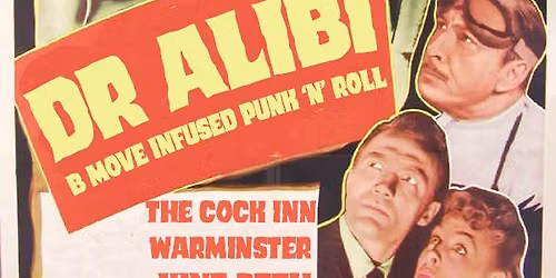 Dr Alibi return to Warminster.