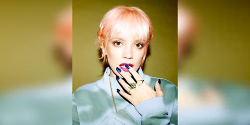 Lily Allen Cardiff Tickets