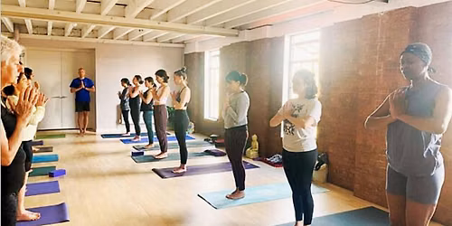 Ashtanga Self-Practice & Social