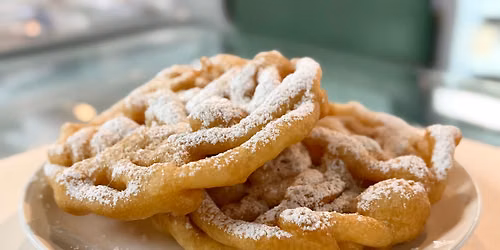 Funnel Cake Weekend!