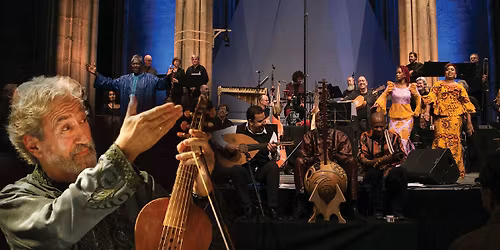 Jordi Savall: A Sea of Music