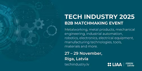 Tech Industry B2B Matchmaking Event