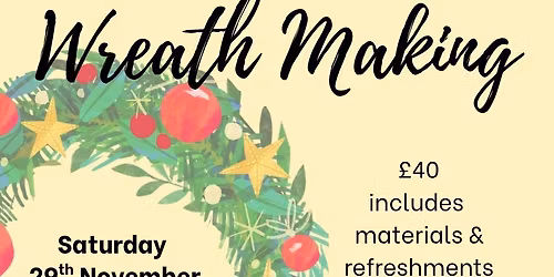 Wreath Making