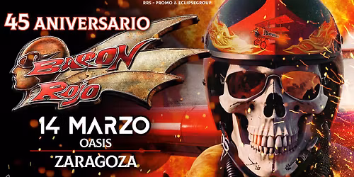 Bar\u00f3n Rojo | Zaragoza