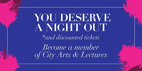 Ayad Akhtar at Sydney Goldstein Theater