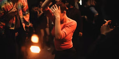 Ecstatic Dance with DJ Starlord