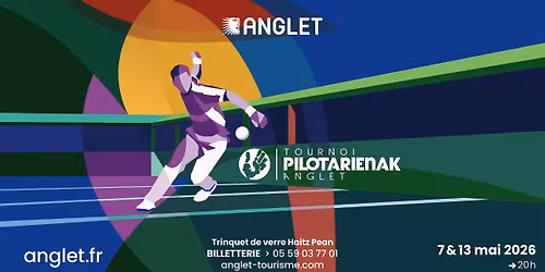 Pilotarienak, Anglet