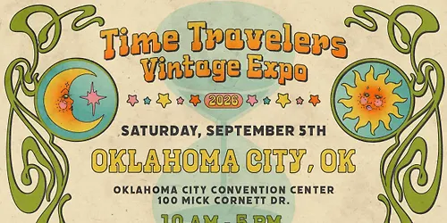 Time Travelers Vintage Expo