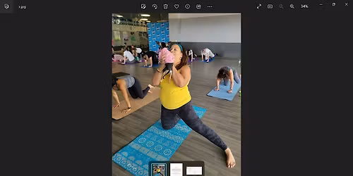 Puppy Poses at Hazlet Township Recreation!