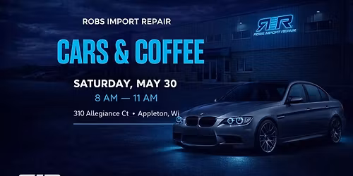 Robs Import Repair Cars and Coffee