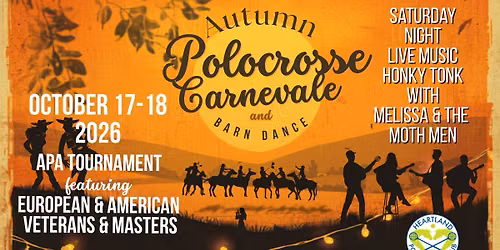 Autumn Polocrosse Carnevale and Barn Dance