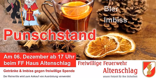 Punschstand