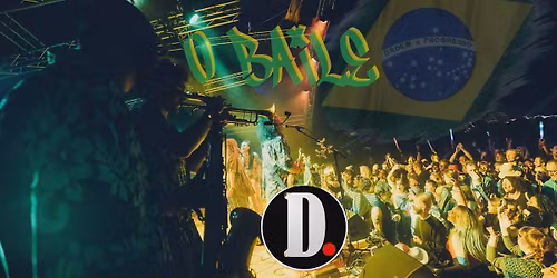 O Baile - Brazilian Live Music at Drop Inn
