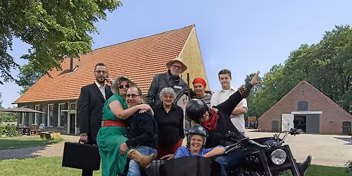 Toneelvereniging O.D.I. - Groningstalig toneel