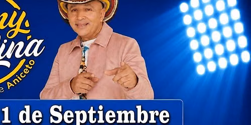 JOHNNY MOLINA Y LOS SABANEROS DE ANICETO