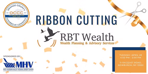 Ribbon Cutting: RBT Wealth
