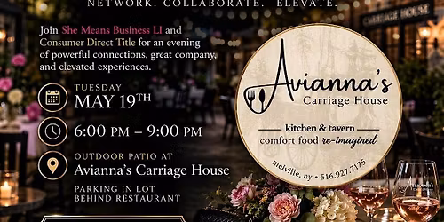 Cocktails & Connections