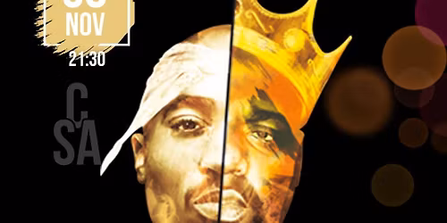 Back to the Roots \u2022 19 Year's B-Day \u2022 CSA 08\/11 - 21:30H