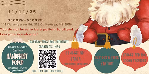 2nd Annual Santa Day