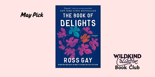 WKC Book Club, May Pick